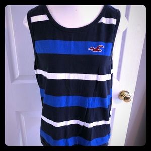 Hollister tank top